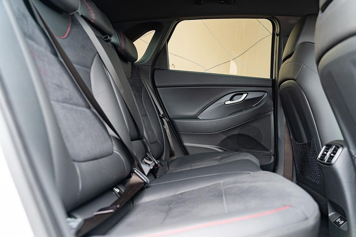 2024 Hyundai i30 N Line PDe.V6
