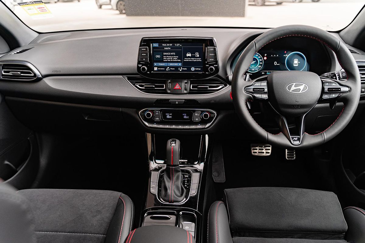 2024 Hyundai i30 N Line PDe.V6