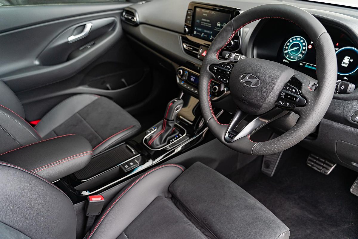 2024 Hyundai i30 N Line PDe.V6