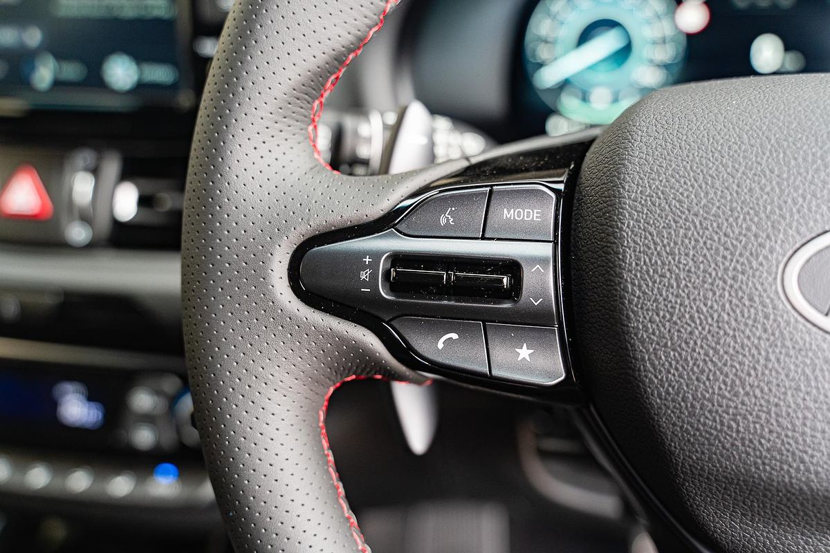 2024 Hyundai i30 N Line PDe.V6