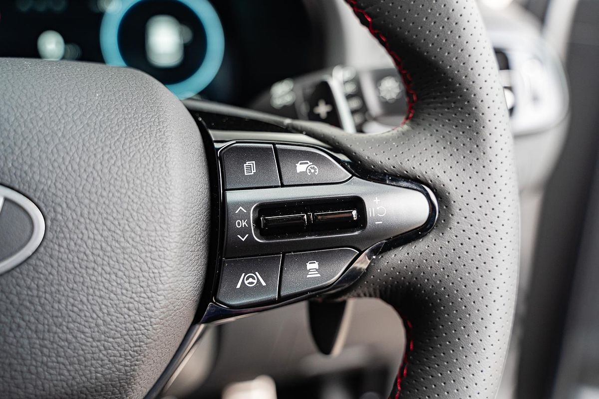 2024 Hyundai i30 N Line PDe.V6