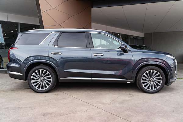 2023 Hyundai Palisade Calligraphy LX2.V4