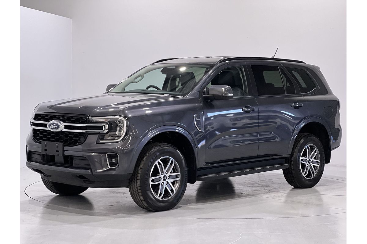 2023 Ford Everest Trend