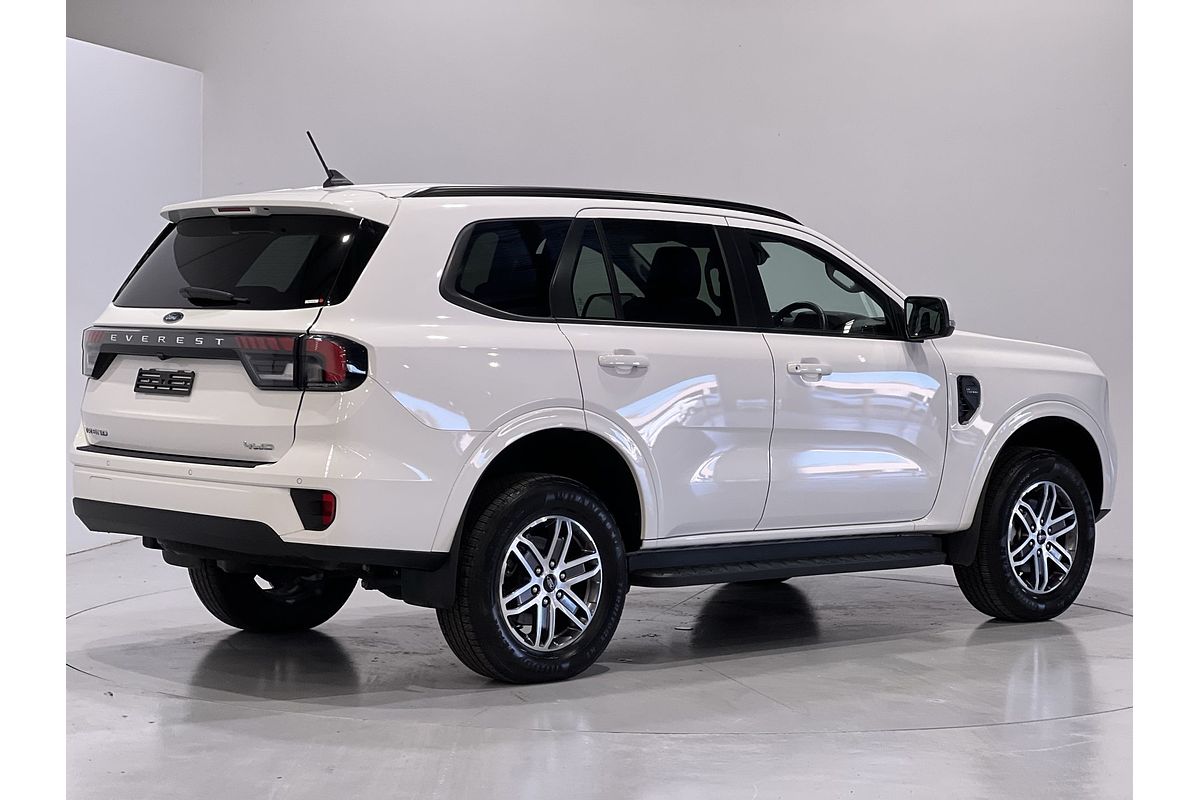 2023 Ford Everest Trend