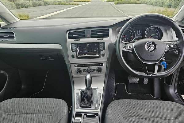 2015 Volkswagen Golf 90 TSI Comfortline AU MY15