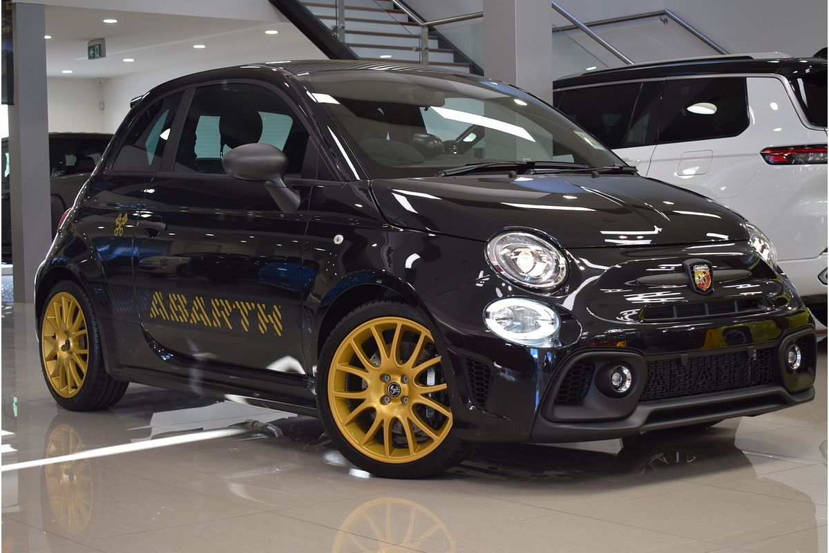 2024 Abarth 695 75 Anniversario