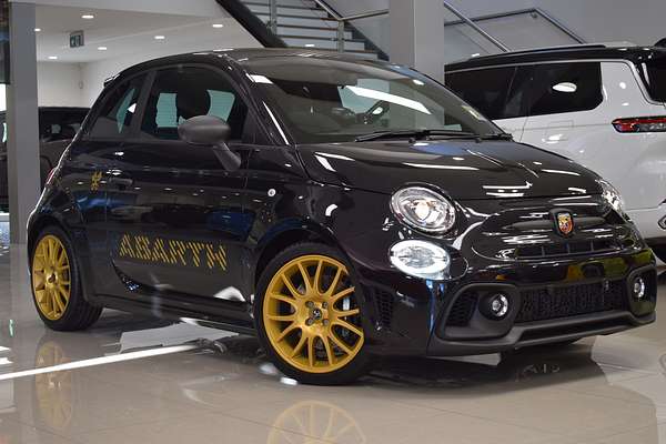 2024 Abarth 695 75 Anniversario