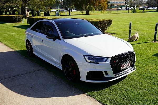 2018 Audi RS 3 Quattro 8V MY18