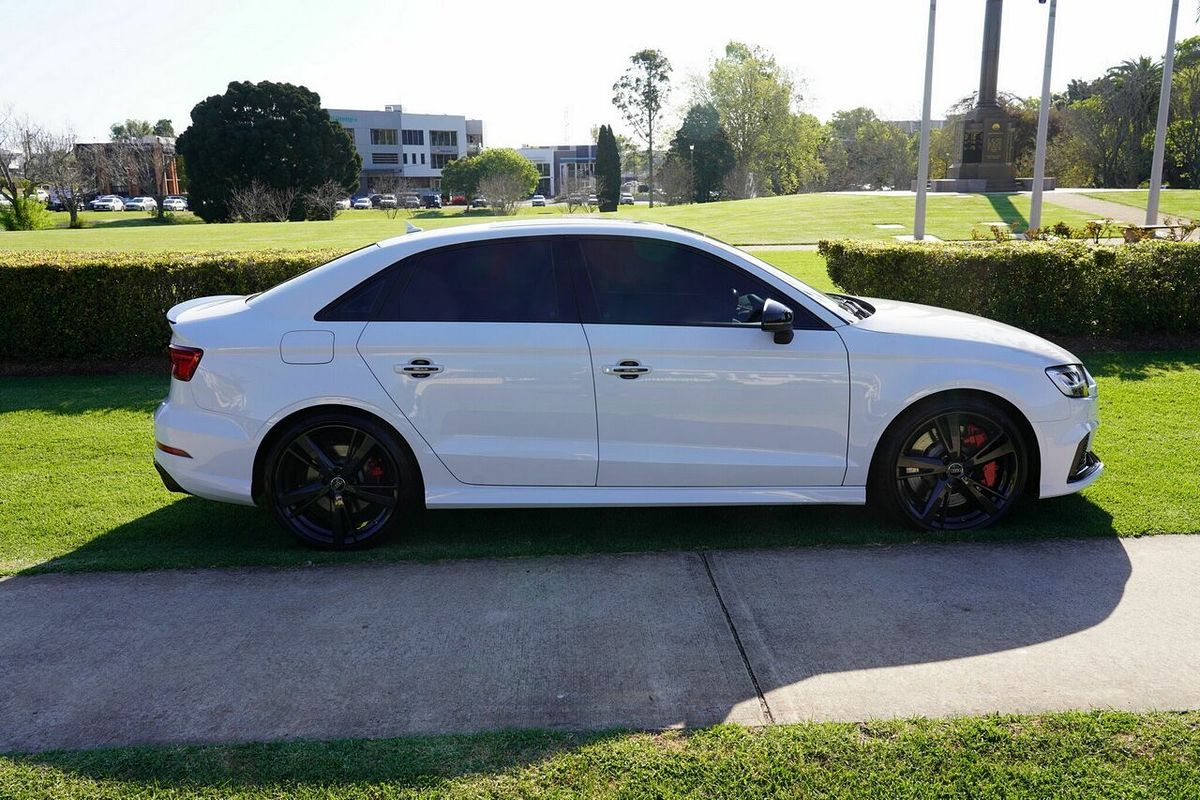 2018 Audi RS 3 Quattro 8V MY18