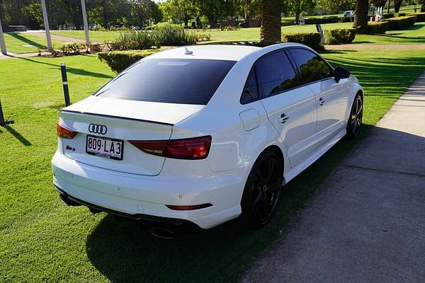 2018 Audi RS 3 Quattro 8V MY18
