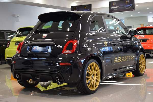 2024 Abarth 695 75 Anniversario
