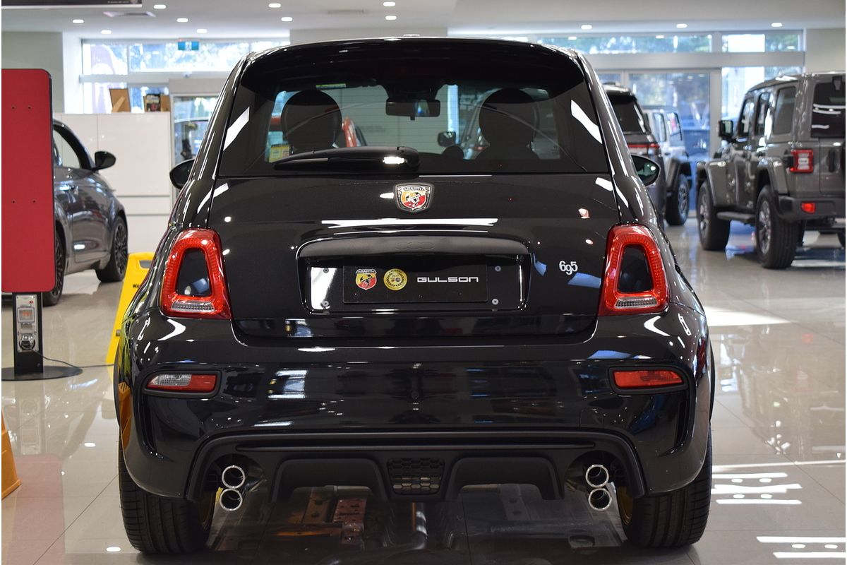 2024 Abarth 695 75 Anniversario