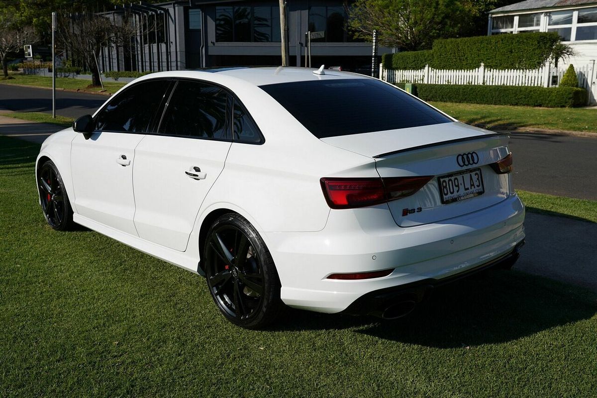 2018 Audi RS 3 Quattro 8V MY18