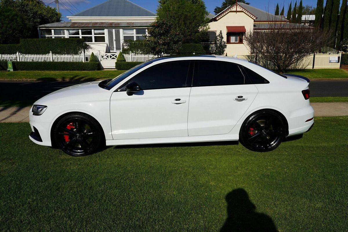 2018 Audi RS 3 Quattro 8V MY18