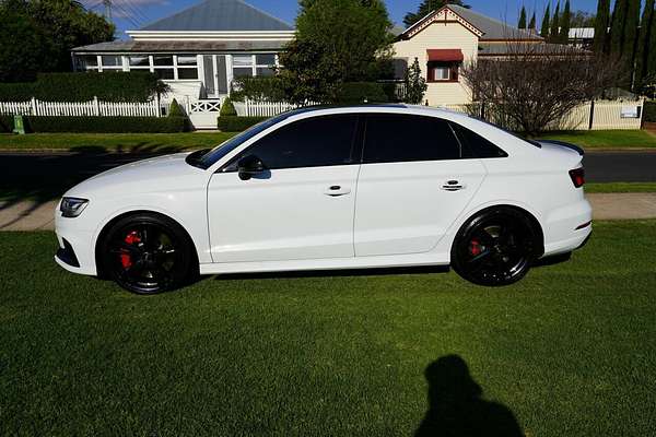 2018 Audi RS 3 Quattro 8V MY18