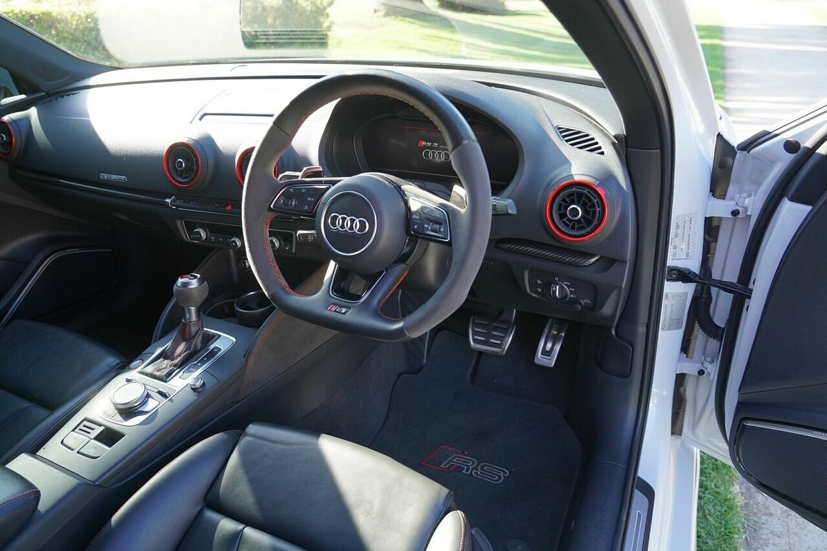 2018 Audi RS 3 Quattro 8V MY18