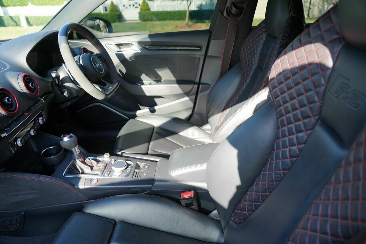 2018 Audi RS 3 Quattro 8V MY18