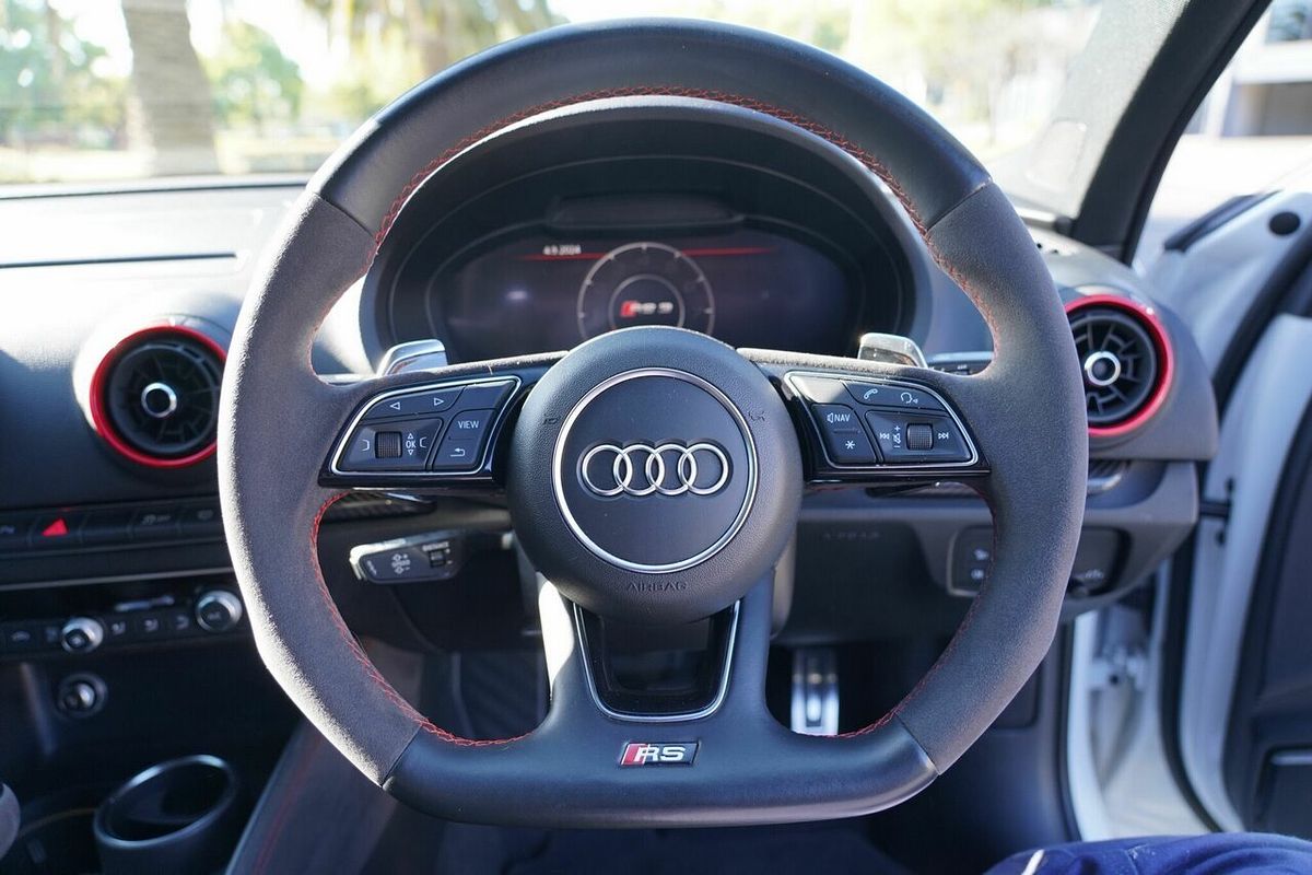 2018 Audi RS 3 Quattro 8V MY18