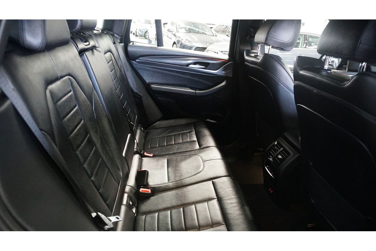 2022 BMW X3 xDrive30i M Sport G01 LCI
