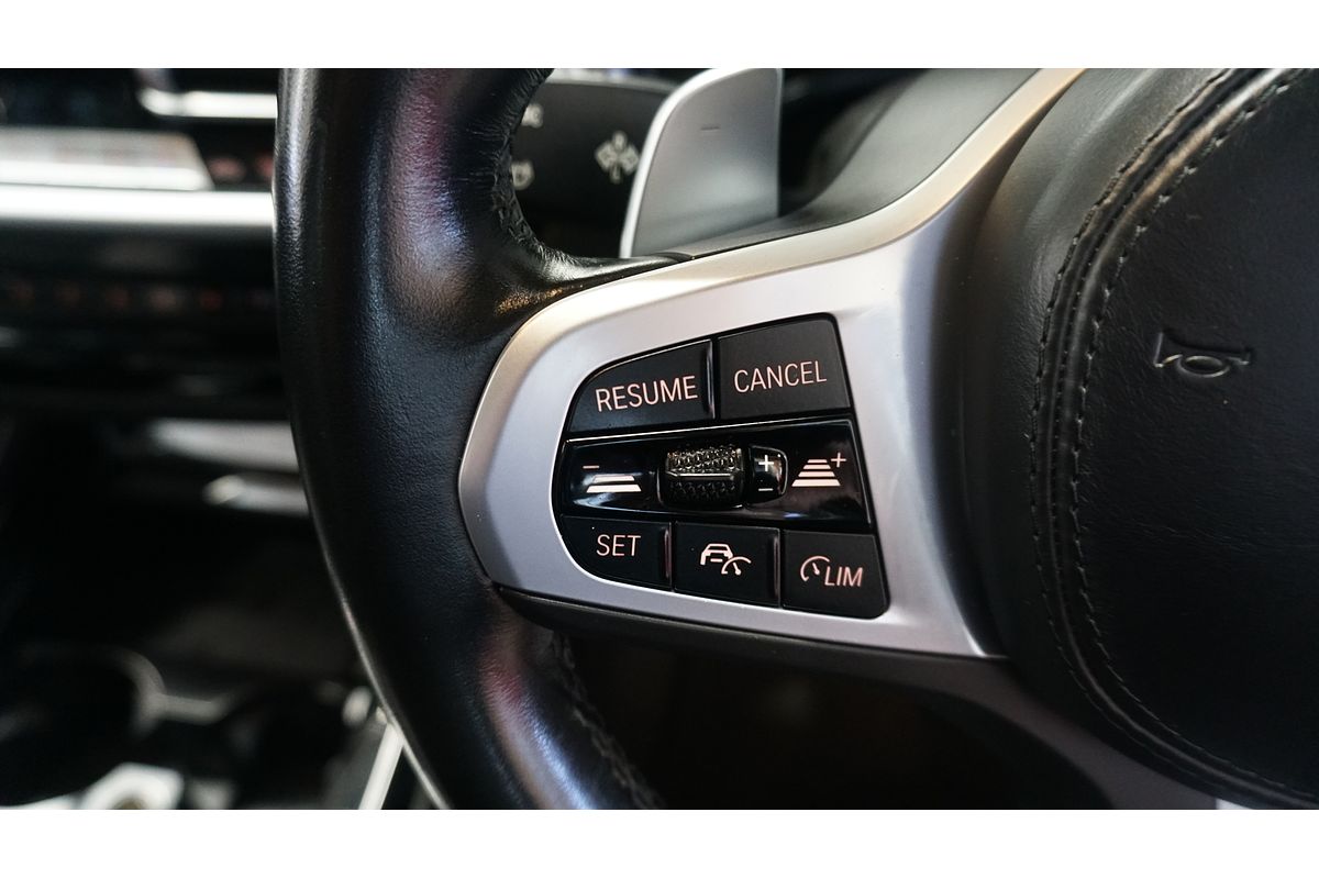 2022 BMW X3 xDrive30i M Sport G01 LCI