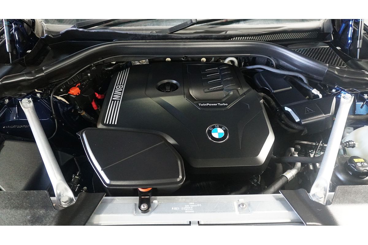 2022 BMW X3 xDrive30i M Sport G01 LCI