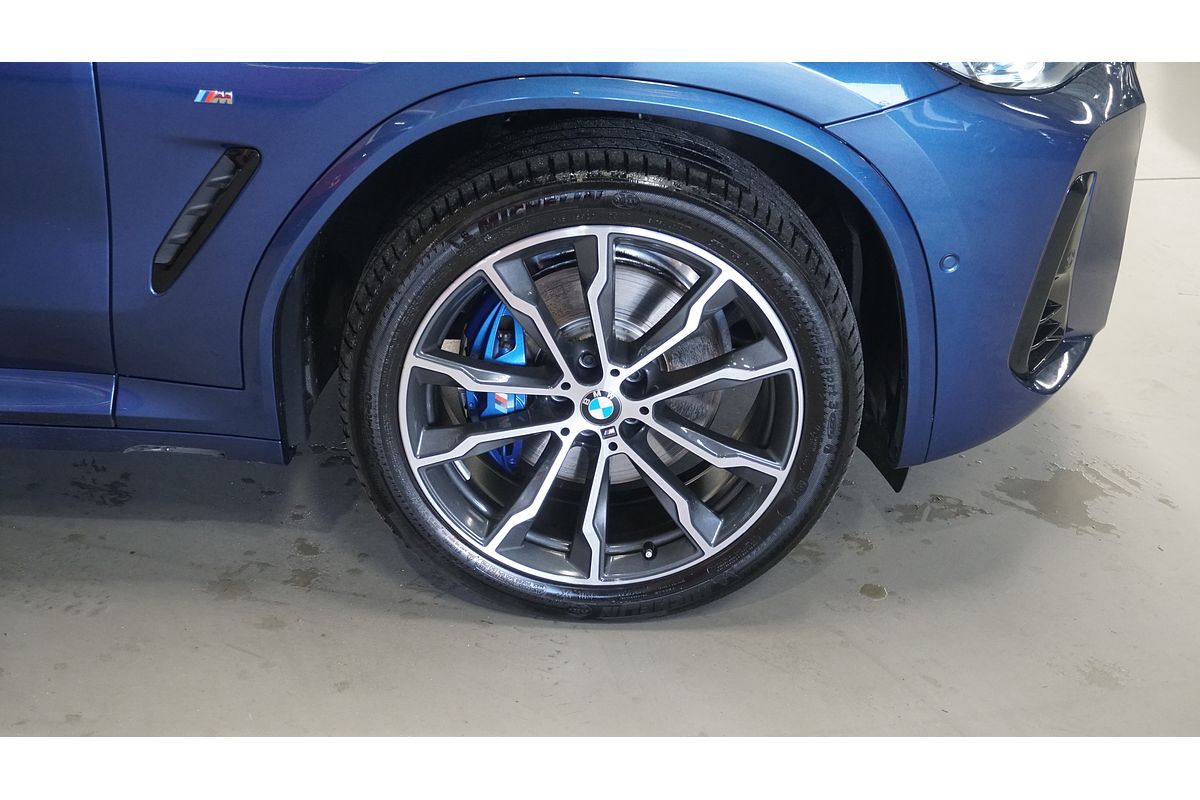 2022 BMW X3 xDrive30i M Sport G01 LCI