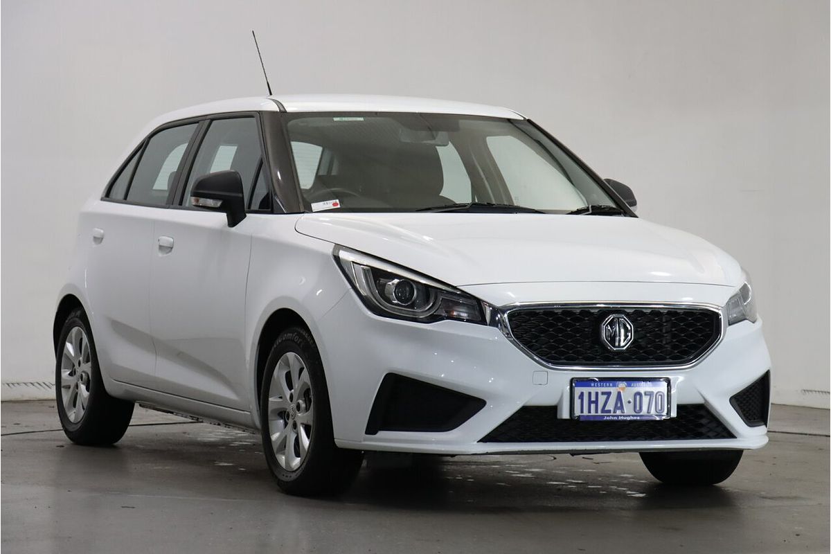 2023 MG MG3 Core