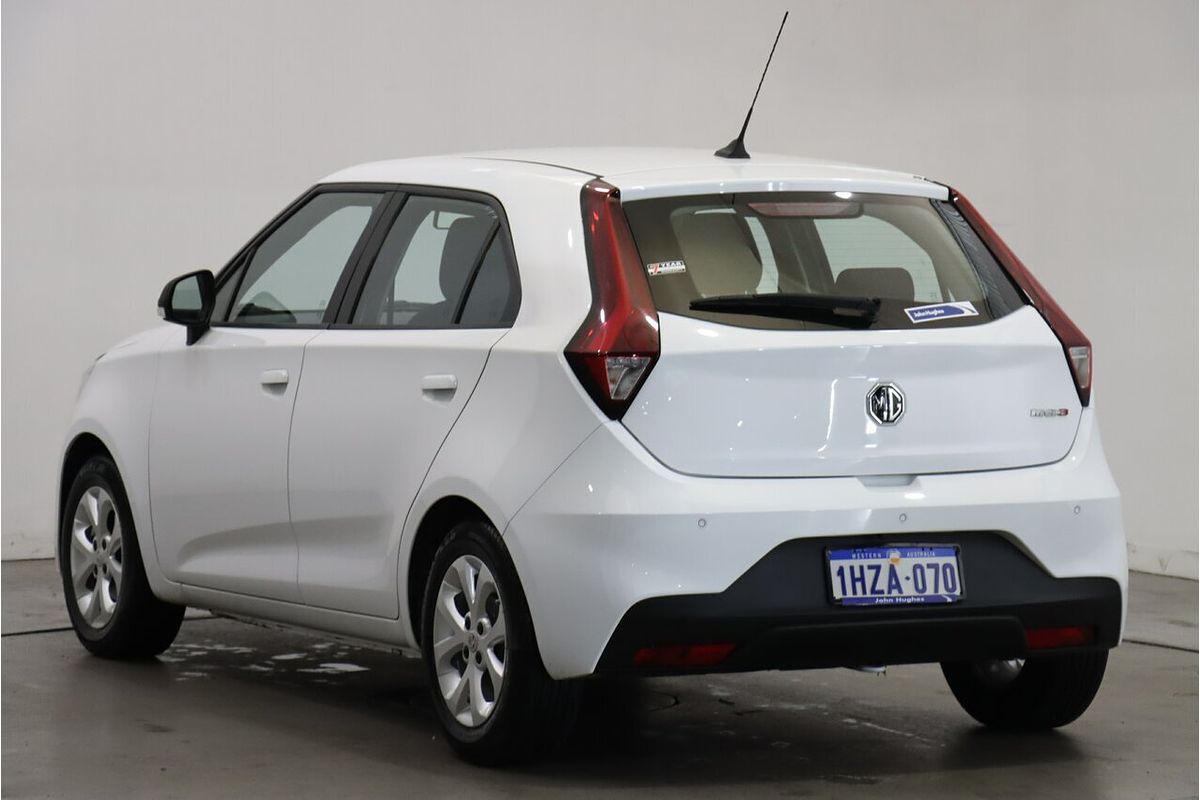 2023 MG MG3 Core