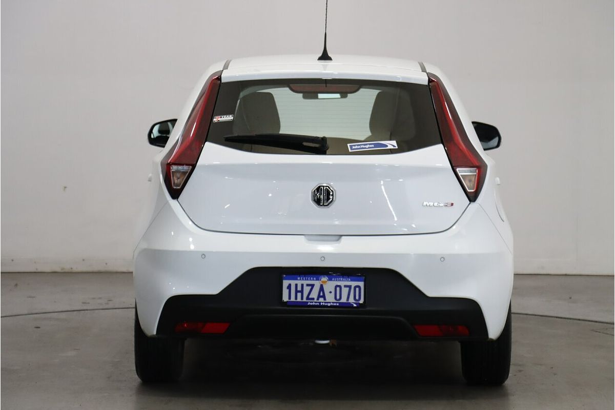2023 MG MG3 Core