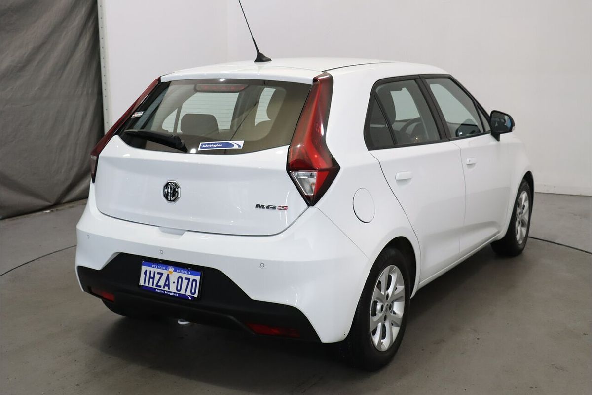 2023 MG MG3 Core