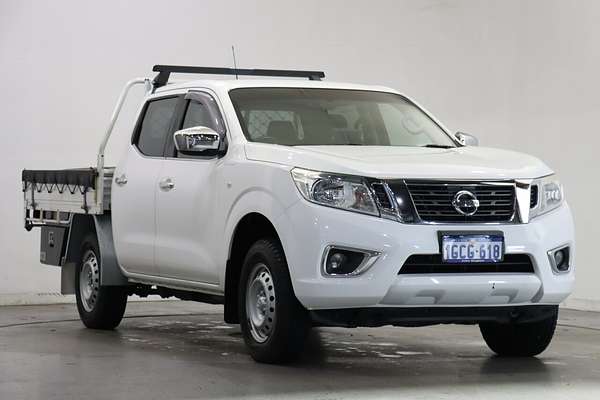 2016 Nissan Navara RX 4x2 D23 S2 RWD