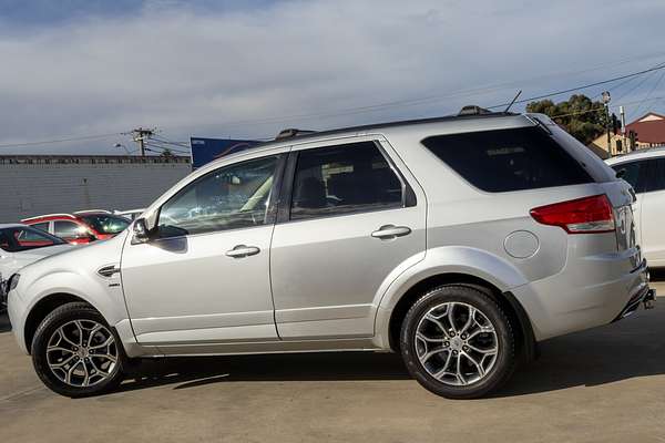 2014 Ford Territory Titanium Seq Sport Shift AWD SZ