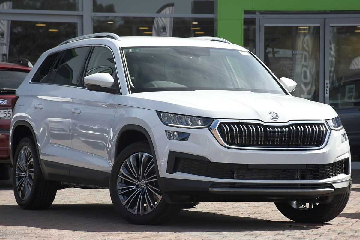 2024 SKODA Kodiaq Style NS