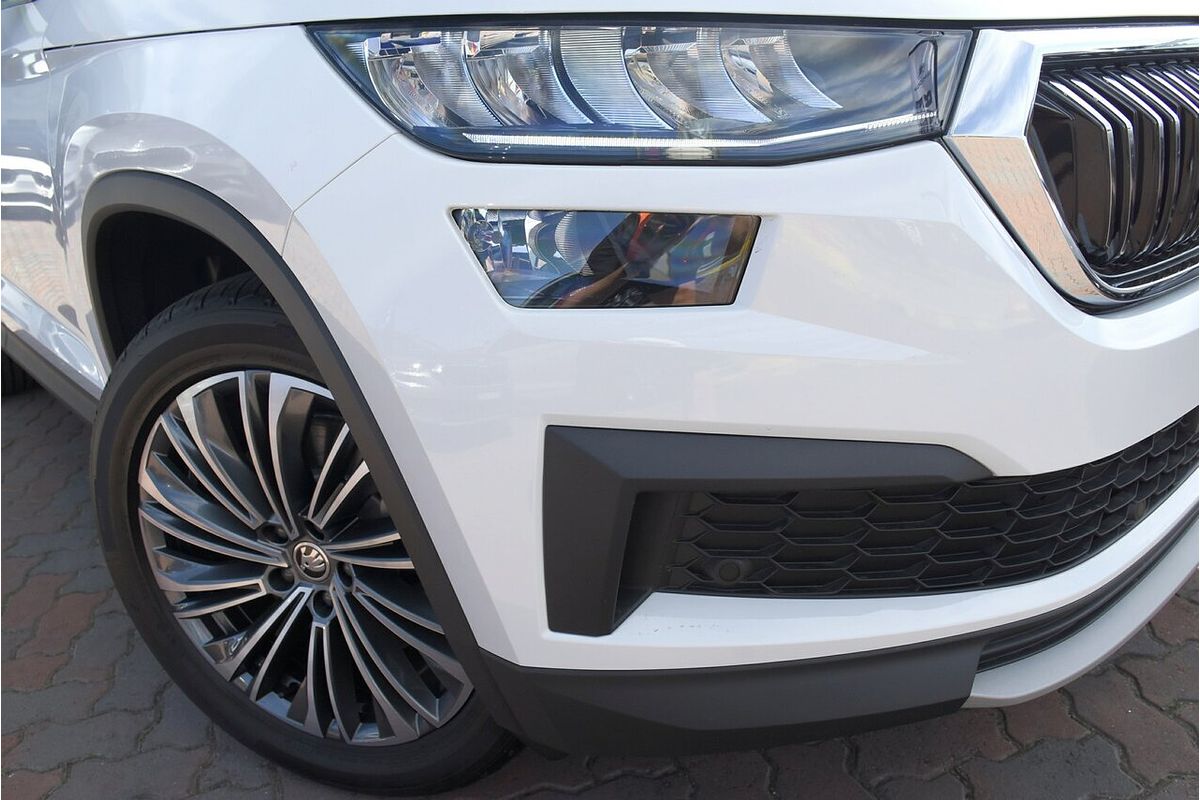 2024 SKODA Kodiaq Style NS