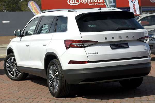 2024 ŠKODA Kodiaq Style NS