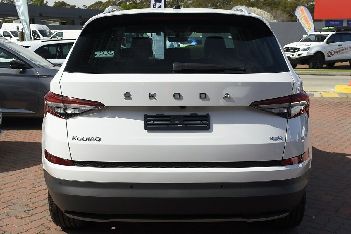 2024 SKODA Kodiaq Style NS