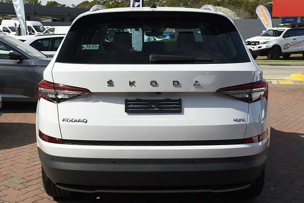 2024 SKODA Kodiaq Style NS