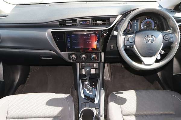 2018 Toyota Corolla Ascent ZRE172R