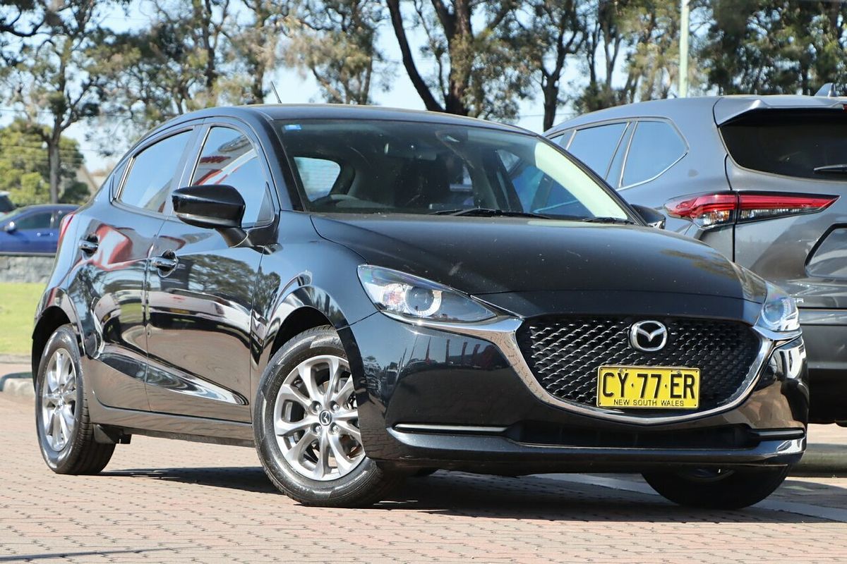 2020 Mazda 2 G15 Pure DJ