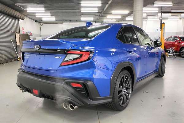 2024 Subaru WRX