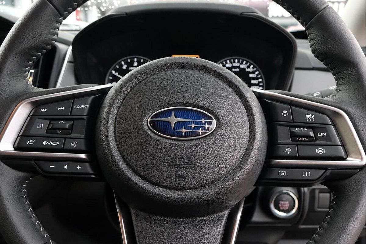 2024 Subaru Crosstrek 2.0R G6X