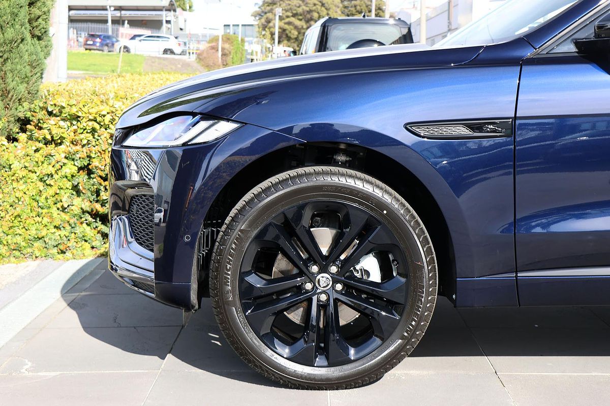 2024 Jaguar F-PACE P250 R-Dynamic SE X761