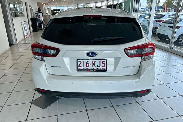 2019 Subaru Impreza 2.0i-S G5