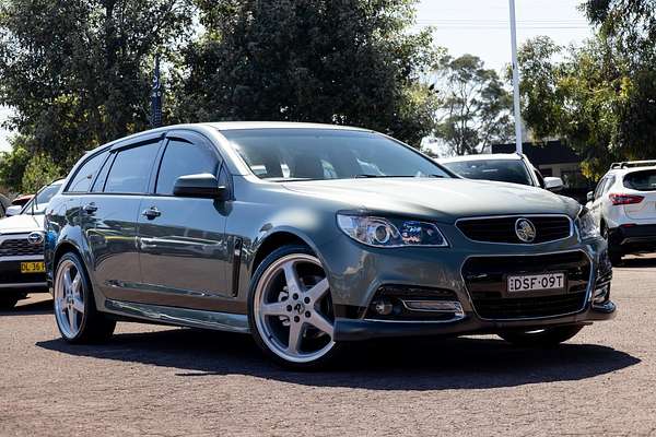 2014 Holden Commodore SS V VF