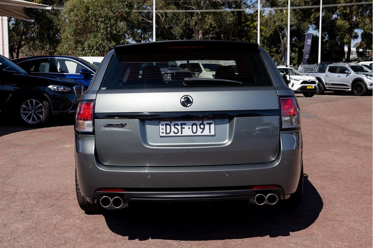 2014 Holden Commodore SS V VF