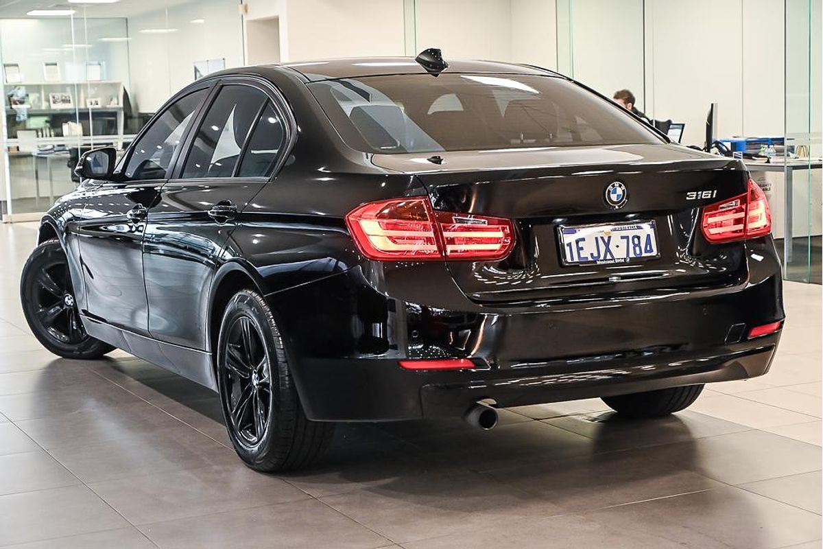 2013 BMW 3 Series 316i F30