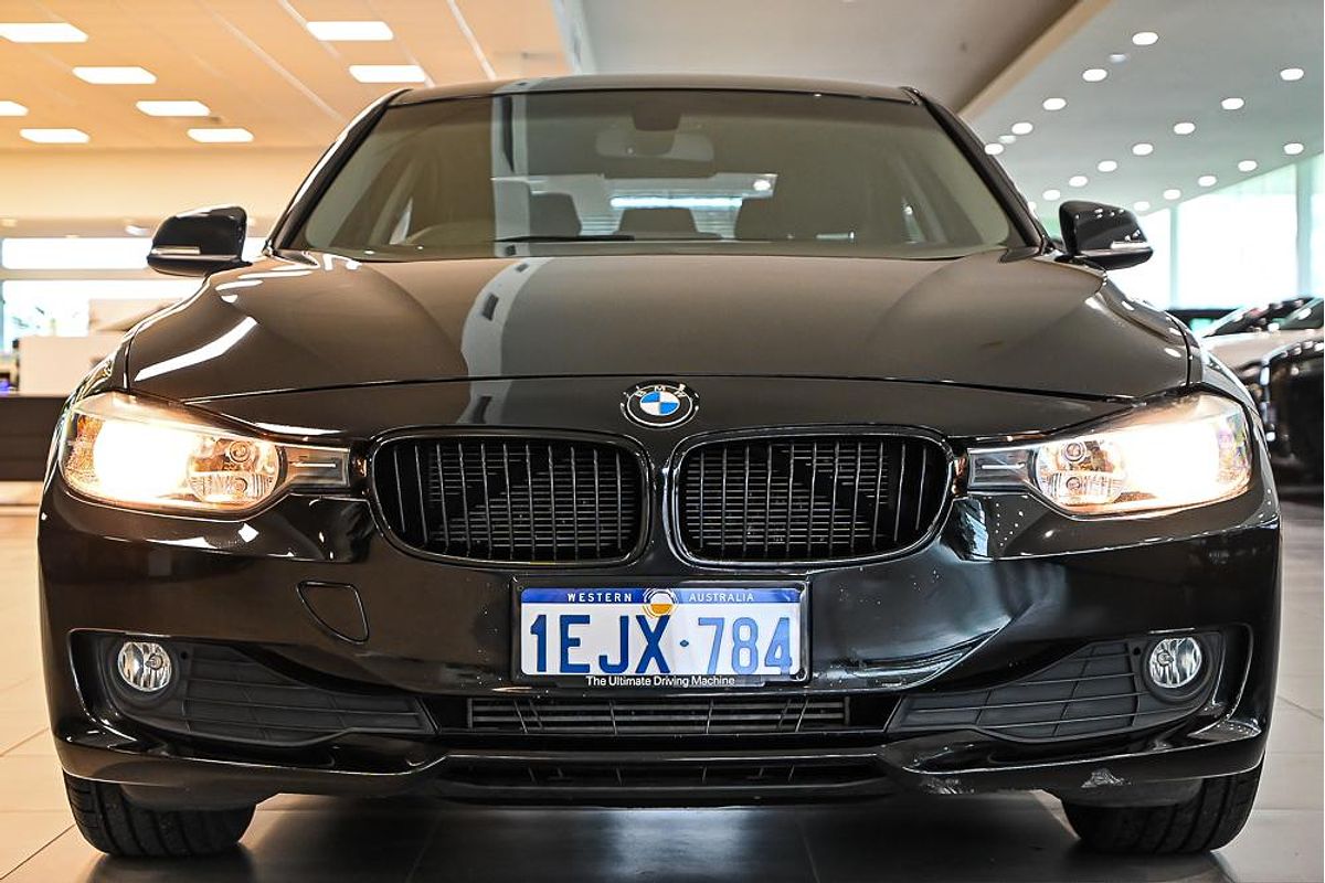 2013 BMW 3 Series 316i F30