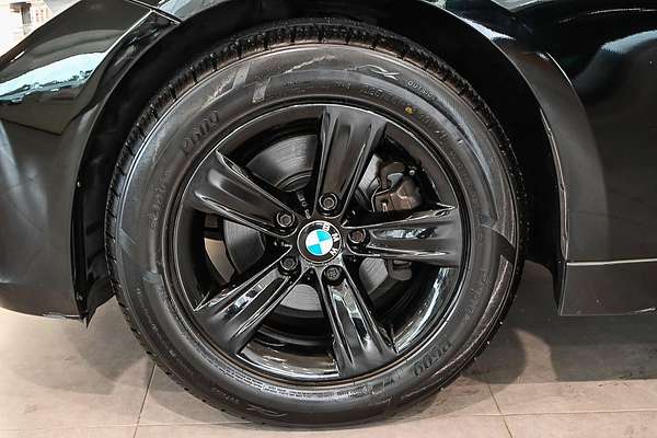 2013 BMW 3 Series 316i F30