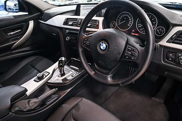 2013 BMW 3 Series 316i F30