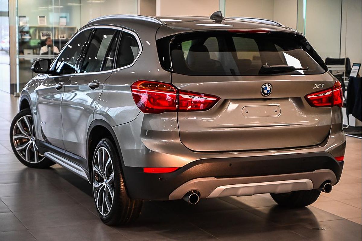 2016 BMW X1 xDrive25i F48